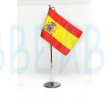 Bandera de España Sobremesa Bordada 15x25 cm