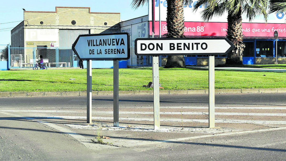 Fusión Don Benito y Villanueva de la Serena